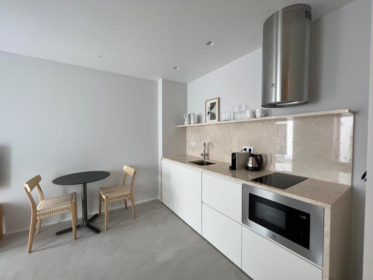 Santa Clara 1828 Apartment Ponta Delgada  Bagian luar foto